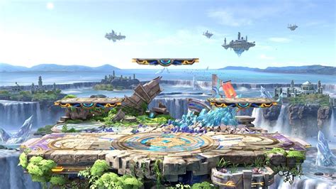 battlefield super smash bros|super smash bros battlefield stage.